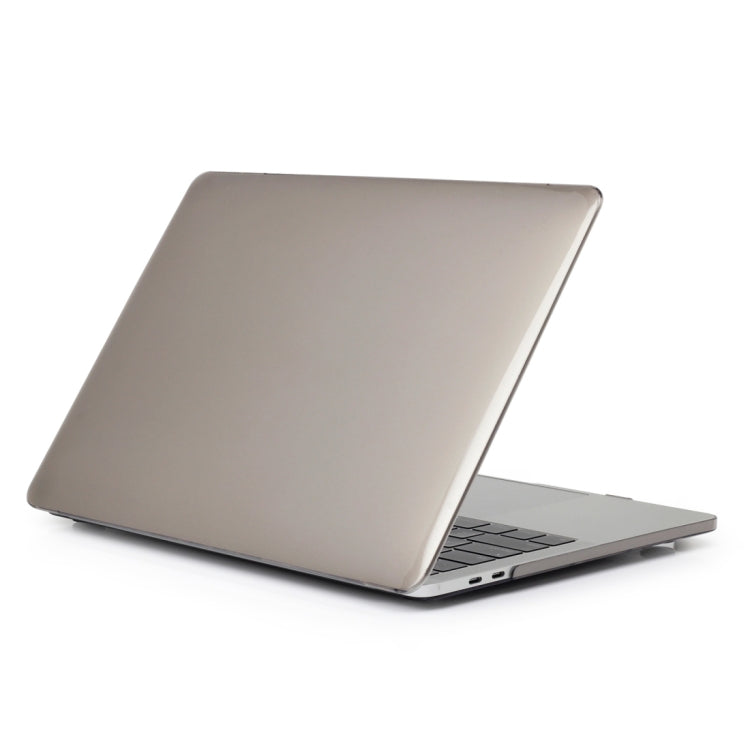 Étui de protection pour PC portable style cristal pour MacBook Pro 13,3 pouces A1989 (2018) / A2159 / A2251 / A2289 / A2338, MacBook Pro 13,3 pouces A1989 (2018)