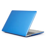 Coque de protection Crystal Style pour PC portable MacBook Pro 15,4 pouces A1990 (2018), MacBook Pro 15,4 pouces A1990 (2018)