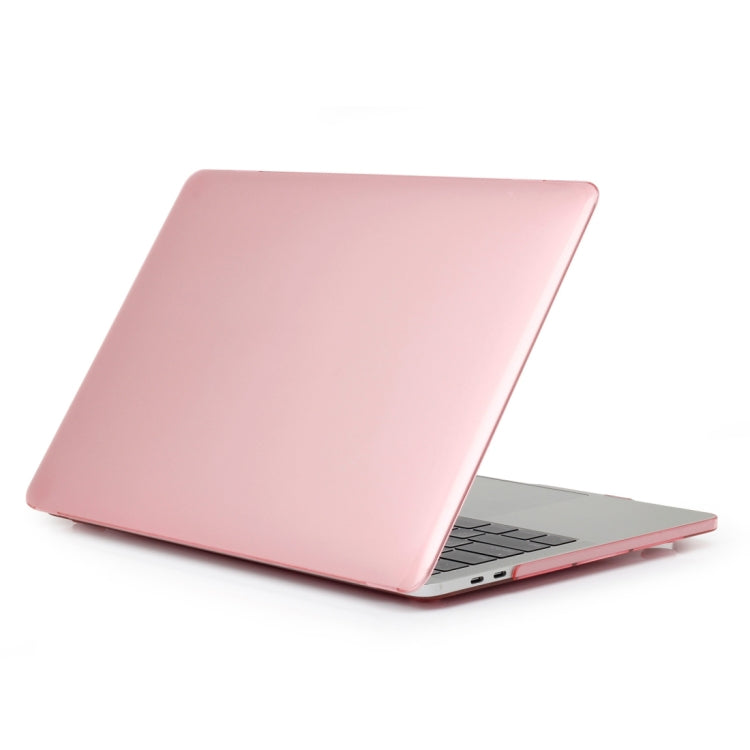 Coque de protection Crystal Style pour PC portable MacBook Pro 15,4 pouces A1990 (2018), MacBook Pro 15,4 pouces A1990 (2018)