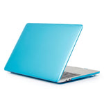 Coque de protection Crystal Style pour PC portable MacBook Pro 15,4 pouces A1990 (2018), MacBook Pro 15,4 pouces A1990 (2018)