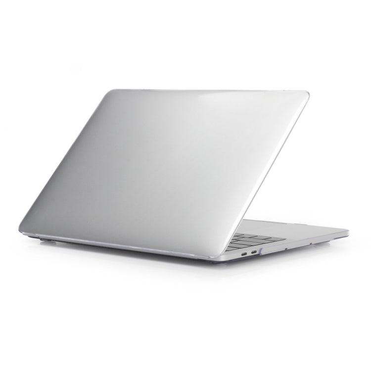 Coque de protection Crystal Style pour PC portable MacBook Pro 15,4 pouces A1990 (2018), MacBook Pro 15,4 pouces A1990 (2018)