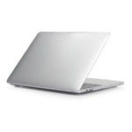 Coque de protection Crystal Style pour PC portable MacBook Pro 15,4 pouces A1990 (2018), MacBook Pro 15,4 pouces A1990 (2018)