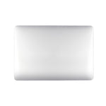 Coque de protection Crystal Style pour PC portable MacBook Pro 15,4 pouces A1990 (2018), MacBook Pro 15,4 pouces A1990 (2018)