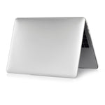 Coque de protection Crystal Style pour PC portable MacBook Pro 15,4 pouces A1990 (2018), MacBook Pro 15,4 pouces A1990 (2018)