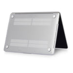 Coque de protection Crystal Style pour PC portable MacBook Pro 15,4 pouces A1990 (2018), MacBook Pro 15,4 pouces A1990 (2018)