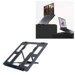 Support de refroidissement pour ordinateur portable Lenovo Z2 Legion Gears en alliage d'aluminium avec dissipation thermique