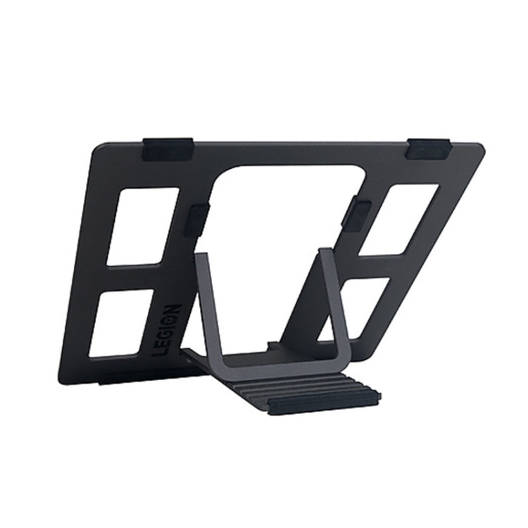 Support de refroidissement pour ordinateur portable Lenovo Z2 Legion Gears en alliage d'aluminium avec dissipation thermique