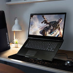 Support de refroidissement pour ordinateur portable Lenovo Z2 Legion Gears en alliage d'aluminium avec dissipation thermique
