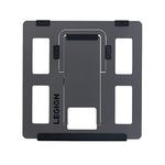 Support de refroidissement pour ordinateur portable Lenovo Z2 Legion Gears en alliage d'aluminium avec dissipation thermique