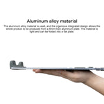 Support de refroidissement pour ordinateur portable Lenovo Z2 Legion Gears en alliage d'aluminium avec dissipation thermique
