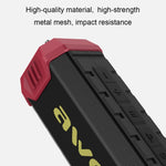 Haut-parleur Bluetooth awei Y280 IPX4 avec batterie externe, basses renforcées, micro intégré, support FM / USB / carte TF / AUX, Y280