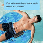 Haut-parleur Bluetooth awei Y280 IPX4 avec batterie externe, basses renforcées, micro intégré, support FM / USB / carte TF / AUX, Y280