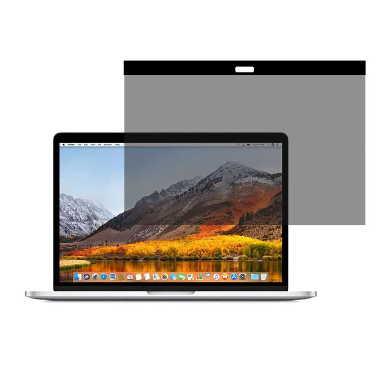 Film de protection d'écran magnétique anti-reflet PET pour MacBook Pro 13,3 pouces (A1278), Pro 13,3 (A1278)