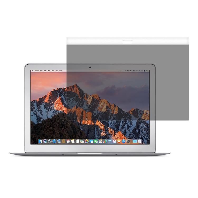 Film de protection d'écran PET magnétique anti-reflet et anti-espion pour MacBook Air 13,3 pouces (A1466 / A1369), Air 13,3 (A1466 / A1369)