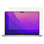 Film de protection en verre trempé anti-explosion 9H pour ordinateur portable MacBook Pro 14,2 pouces A2442/14 M5 2025 A3434/M5 2026, pour MacBook Pro 14,2 pouces A2442/A2779/14 M5 2025 A3434/M5 2026 (1 pièce)