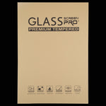 Film de protection en verre trempé anti-explosion 9H pour ordinateur portable MacBook Pro 14,2 pouces A2442/14 M5 2025 A3434/M5 2026, pour MacBook Pro 14,2 pouces A2442/A2779/14 M5 2025 A3434/M5 2026 (1 pièce)