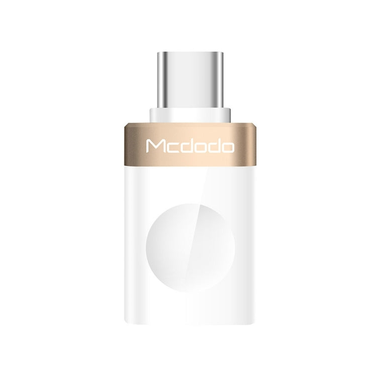 Adaptateur OTG de charge et transmission de données Mcdodo OT-1942 USB-C / Type-C vers USB 3.0 AF