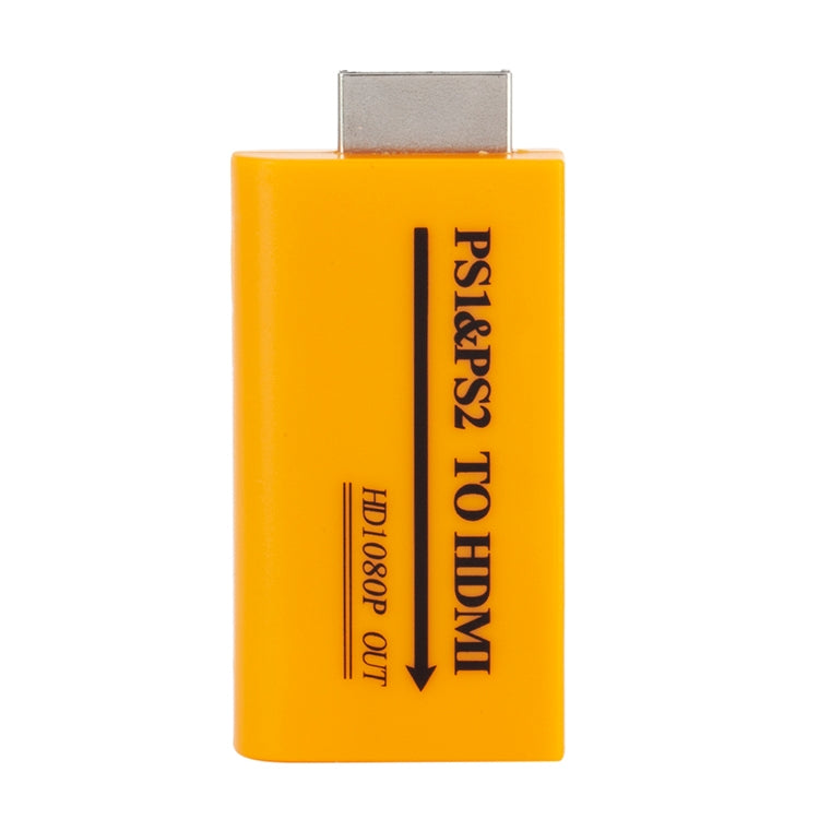 PS1/PS2 vers sortie HDMI HD 1080P