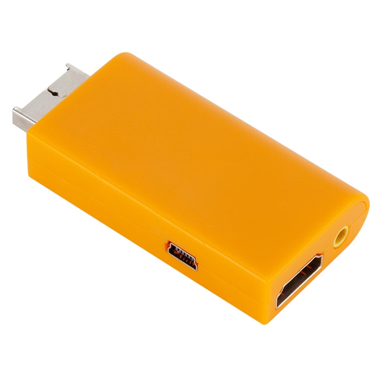 PS1/PS2 vers sortie HDMI HD 1080P