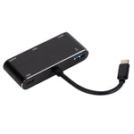 Convertisseur USB-C / Type-C vers HDMI / VGA / USB 3.0 / PD