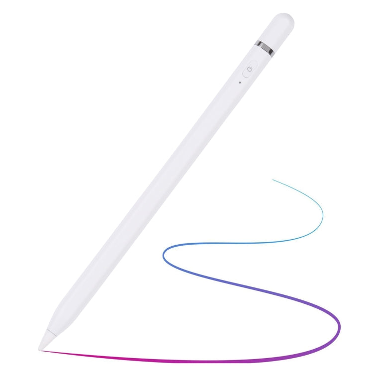 Stylet capacitif actif P7-C avec rejet de la paume pour iPad version 2018 et ultérieure, P7-C / Type-C