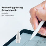 2 pointes de stylet originales pour Apple Pencil 1 / 2, pointe de stylet (2 pièces)