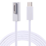 Câble de charge PD USB-C / Type-C pour MagSafe 1 (en forme de L) 5 broches 45 W / 65 W / 85 W / 100 W, MagSafe 1 45 W / 65 W / 85 W / 100 W