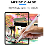 Stylet capacitif magnétique anti-fausse touche YP0016 pour iPad