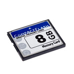 Carte Compact Flash 8 Go, 8 Go