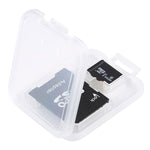 Carte mémoire Micro SD(TF) 64 Go haute vitesse classe 10 de Taïwan (capacité réelle 100 %), 64 Go