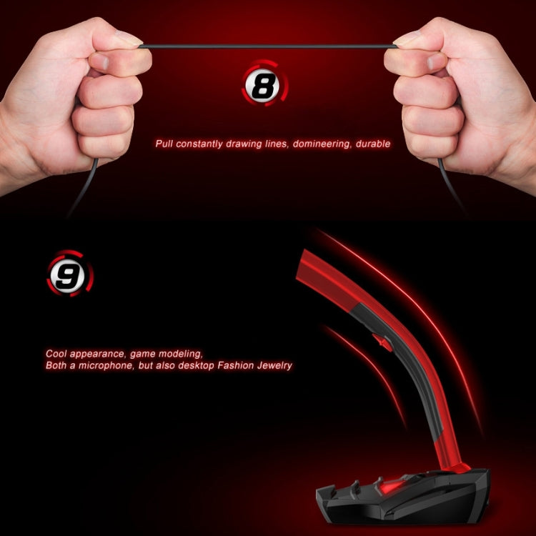 Compatible PC / Mac pour diffusion en direct, spectacle, KTV, etc., Port USB K1/Bleu, Port USB K1/Rouge, Port USB K1/Blanc