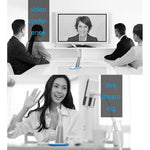 Compatible PC / Mac pour diffusion en direct, spectacle, KTV, etc., Port USB K3