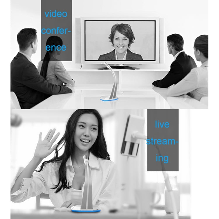 Compatible PC / Mac pour diffusion en direct, spectacle, KTV, etc., Port USB K3
