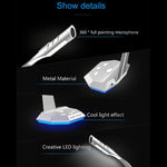 Compatible PC / Mac pour diffusion en direct, spectacle, KTV, etc., Port USB K3