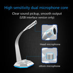 Compatible PC / Mac pour diffusion en direct, spectacle, KTV, etc., Port USB K3
