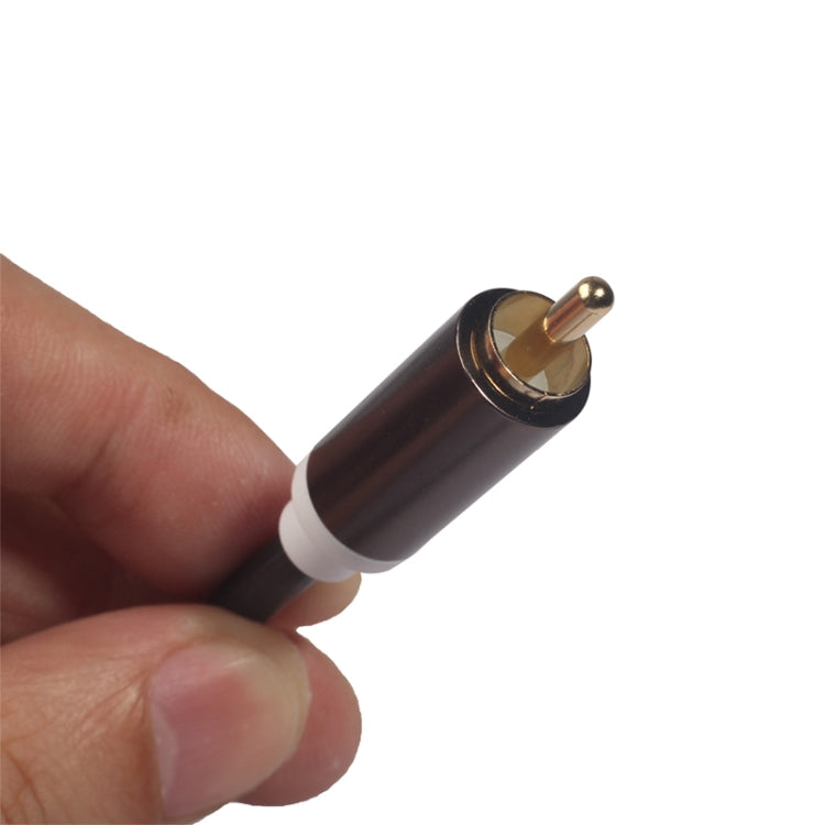 Câble audio 2 RCA mâle vers 2 XLR 3 broches femelles, longueur : 1,5 m, 366156-15 2 RCA mâle vers 2 XLR 3 broches femelles
