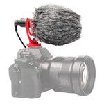 Microphone portable à réduction de bruit à port 3,5 mm YICHUANG YC-VM100
