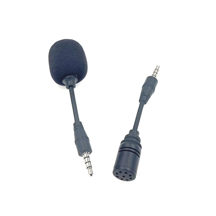 Microphone droit pour guide-interprète Bluetooth sans fil ZJ002MR-01, fiche 3,5 mm à 4 niveaux, mégaphone, 4 niveaux