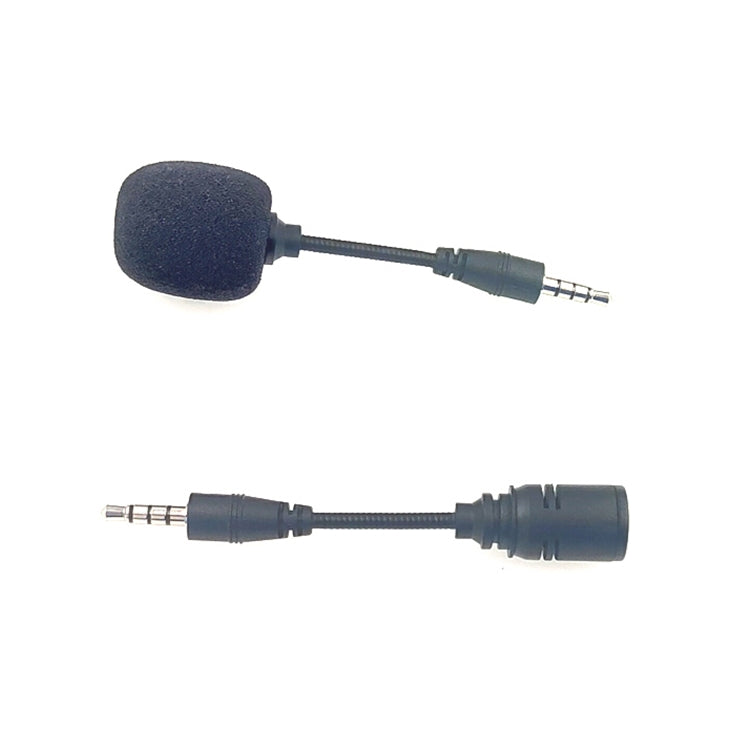 Microphone droit pour guide-interprète Bluetooth sans fil ZJ002MR-01, fiche 3,5 mm à 4 niveaux, mégaphone, 4 niveaux