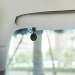 ZJ015MR Mono prise coudée 2,5 mm Microphone externe pour DVD de navigation voiture, longueur : 3 m, Mono 2,5 mm prise coudée
