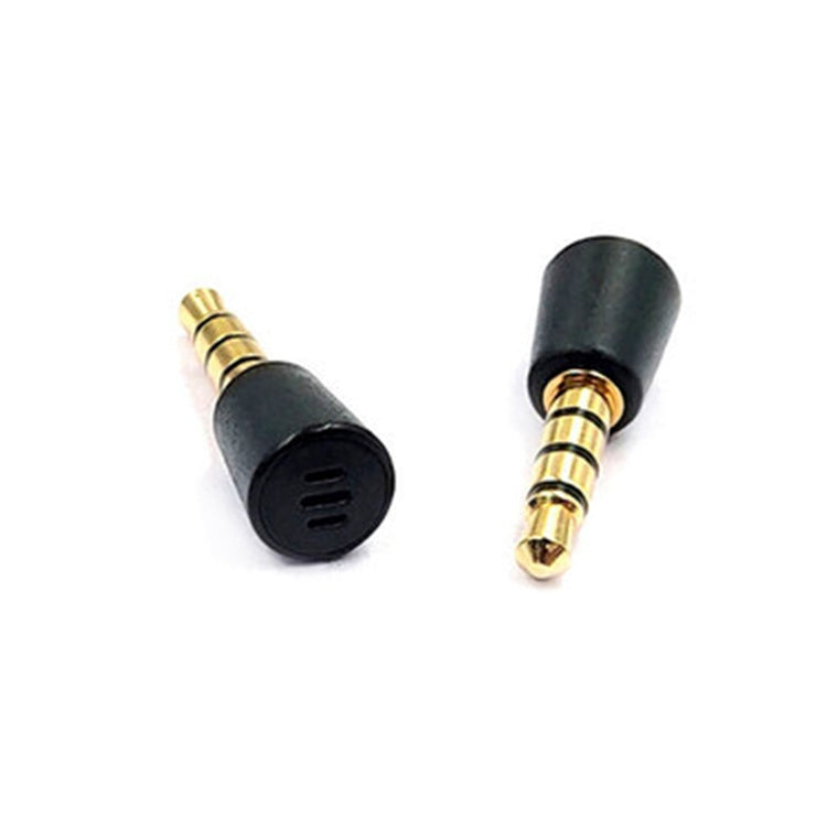 ZJ042MR Microphone mini droit 3,5 mm pour téléphone mobile, ordinateur portable, console de jeu
