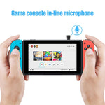 ZJ042MR Microphone mini droit 3,5 mm pour téléphone mobile, ordinateur portable, console de jeu