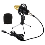 Microphone à condensateur professionnel USB BM-700