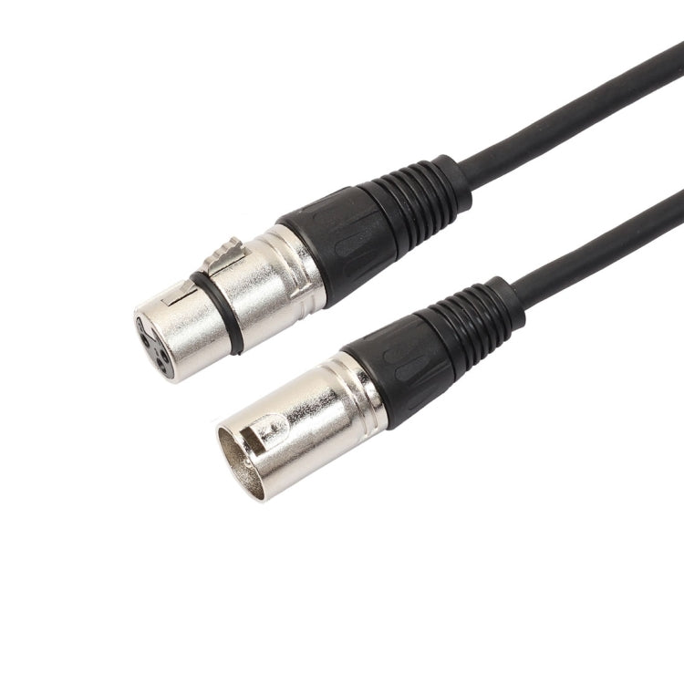 Câble microphone XLR 3 broches mâle vers XLR femelle de 3 m, longueur : 3 m