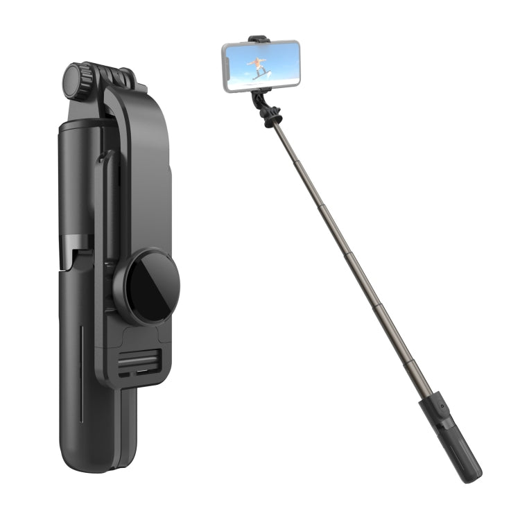Support téléphone portable L10 Mini Bluetooth Selfie Stick Trépied, L10