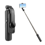 Support téléphone portable L10 Mini Bluetooth Selfie Stick Trépied, L10