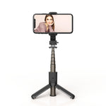 Support téléphone portable L10 Mini Bluetooth Selfie Stick Trépied, L10