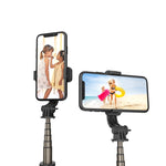 Support téléphone portable L10 Mini Bluetooth Selfie Stick Trépied, L10