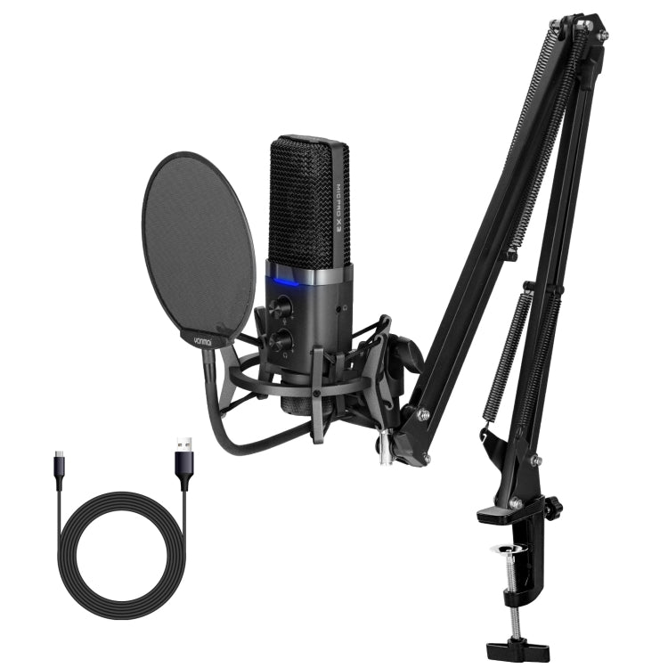 Kit microphone d'enregistrement USB Yanmai X3, X3