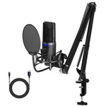 Kit microphone d'enregistrement USB Yanmai X3, X3
